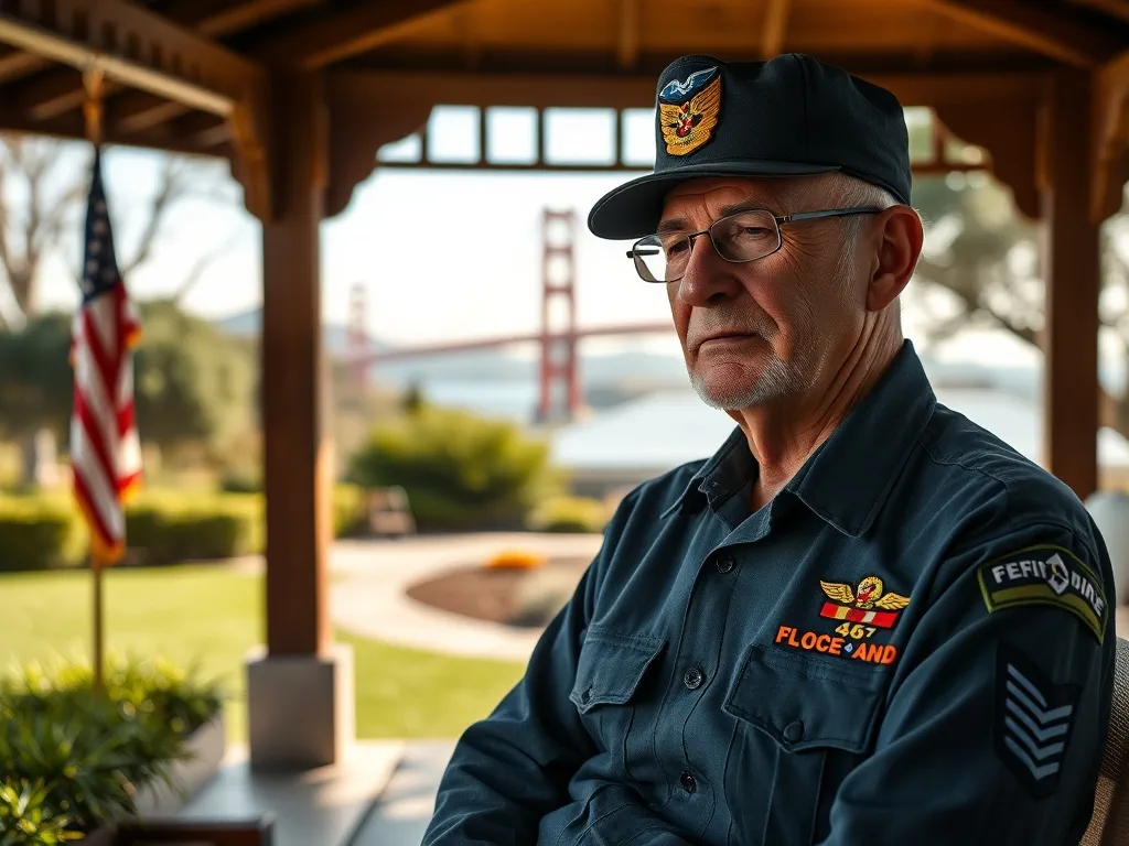 Benefits and Resources for Senior Veterans in California